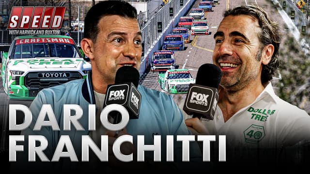 T2026:C05 - S2026:E05 - Inside Dario Franchitti’s Racing Comeback: Truck Debut, Jimmie Johnson's Influence & Ganassi Secrets