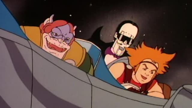 S01:E16 - Race Against Time