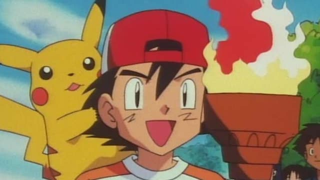 S02:E20 - All Fired Up!