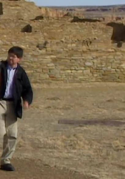 S01:E01 - Chaco Canyon: Secrets of the Anasazi poster