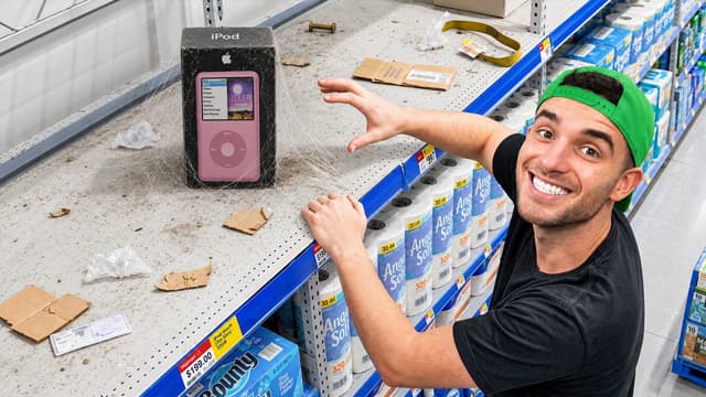 S01:E12 - I Bought Abandoned Products
