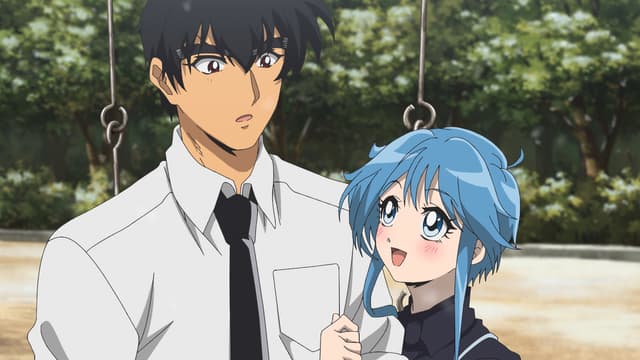 S01:E07 - The Unseasonable Yuki-Onna