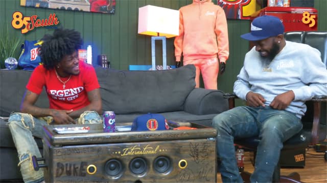 S01:E05 - The Dynamic Duo w/ DC Young Fly and Karlous Miller
