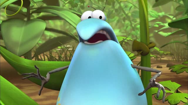 S03:E324 - Paddle Whacker