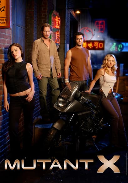 Mutant X