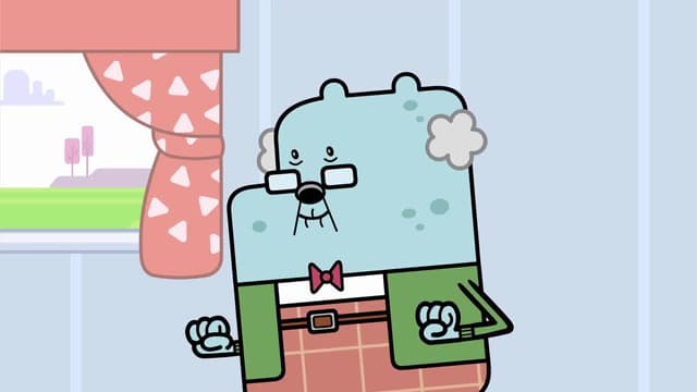 S02:E16 - Hangin' with Mr. Gummy / Wonder Wubbzy