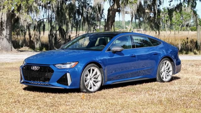 S43:E29 - 2024 Audi RS 7 Performance