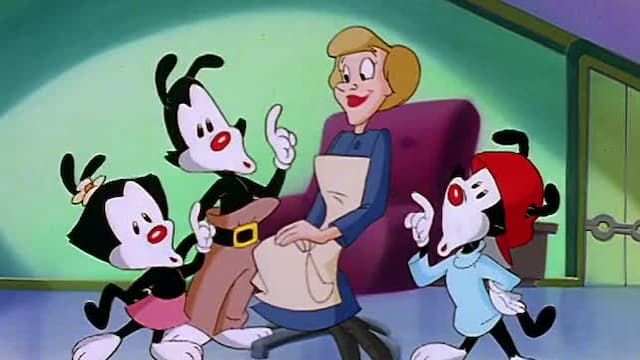 S03:E09 - The Sound of Warners/Yabba Dabba Boo