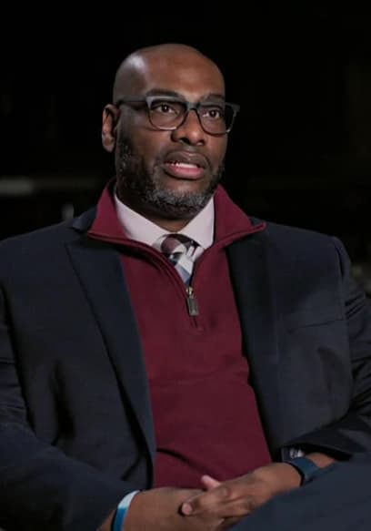 S01:E04 - Det. Jamael Logan poster