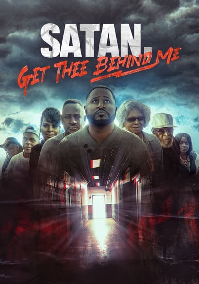 Satan, Get Thee Behind Me