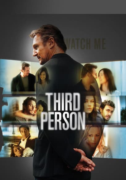 Third Person poster