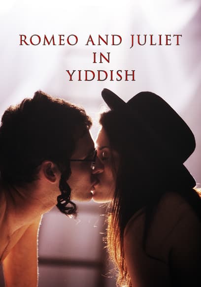 Romeo and Juliet in Yiddish