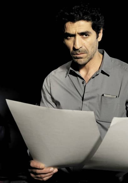 S01:E05 - Crime a La Carte poster