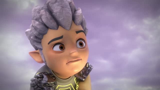 S02:E13 - Voidus Rising