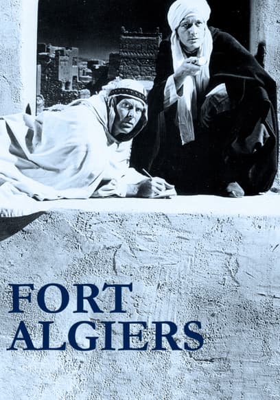 Fort Algiers