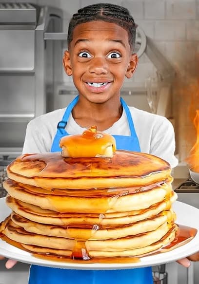 S17:E13 - Cooking With DJ & Kyrie poster