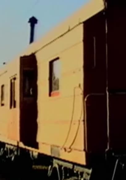 S01:E01 - Trains Around the World poster