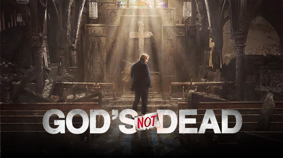 God's Not Dead: A Light in Darkness