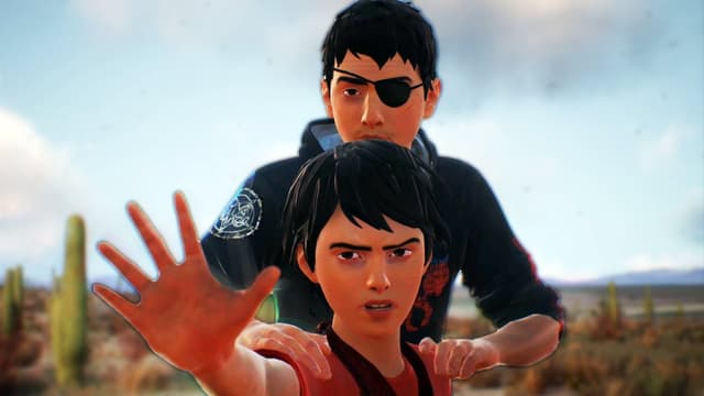 S10:E18 - Fighting Till the End