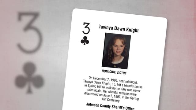 S06:E09 - Tawnya Dawn Knight