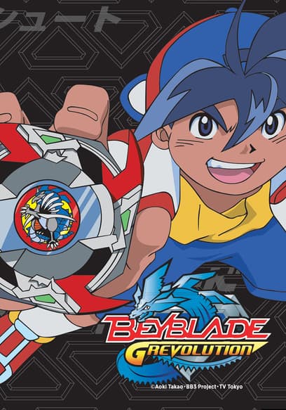 Beyblade G-Revolution (Español)