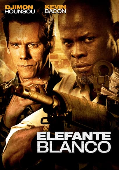 Elefante blanco (Doblado)