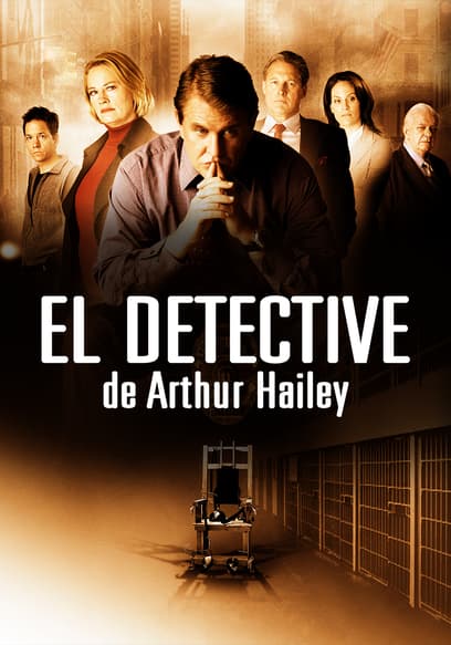 El detective de Arthur Hailey (Doblado)