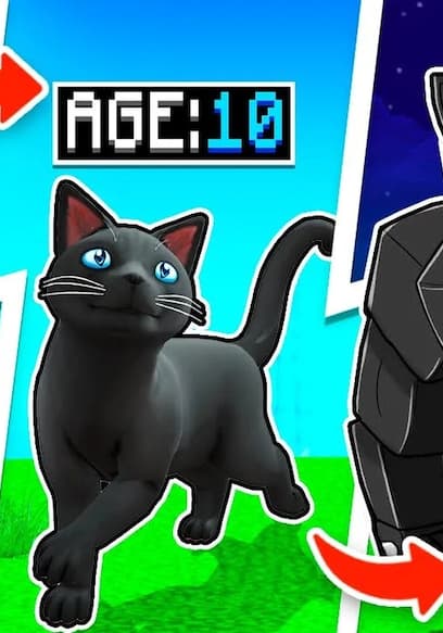 S01:E05 - From Shrimp to Super Cat poster