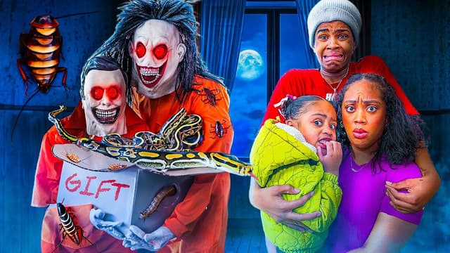 Watch FunnyMike S16:E07 - Surprises and Apologies - Free TV Shows | Tubi
