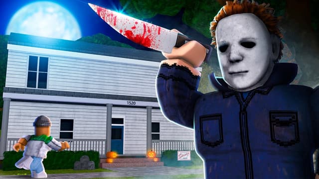 S12:E12 - Michael Myers Returns