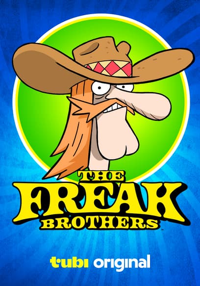The Freak Brothers