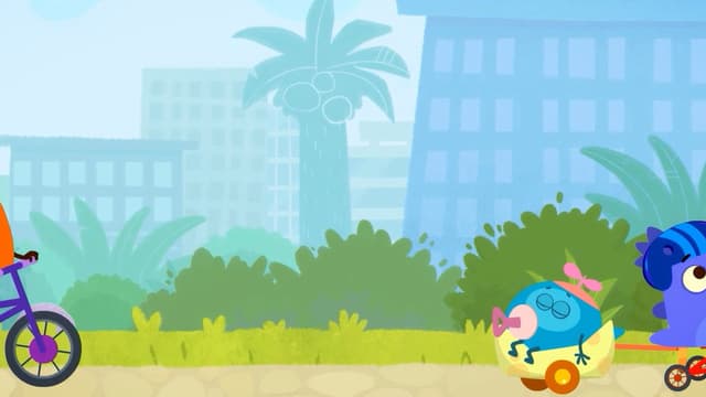 S01:E12 - World's Greatest Invention / Krankenzilla / Happy Unbirthday / the Christmas Tree / Not Exactly a Pet