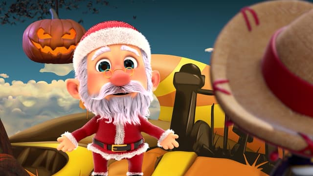 S01:E01 - Little Santa (Pt. 1)