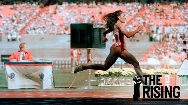 S03:É03 - S03:E03 - Florence Griffith Joyner