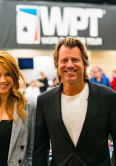 S18:E19 - WPT L.A. Poker Classic 2021 - Part 1 poster