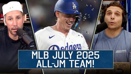 S2025:E1012 - Selecting Our July All-JM Team!
