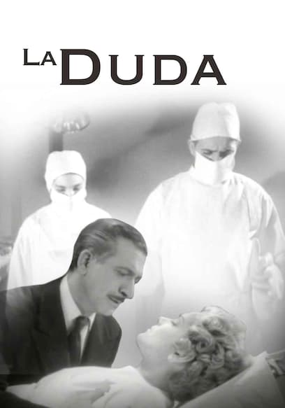 La duda poster