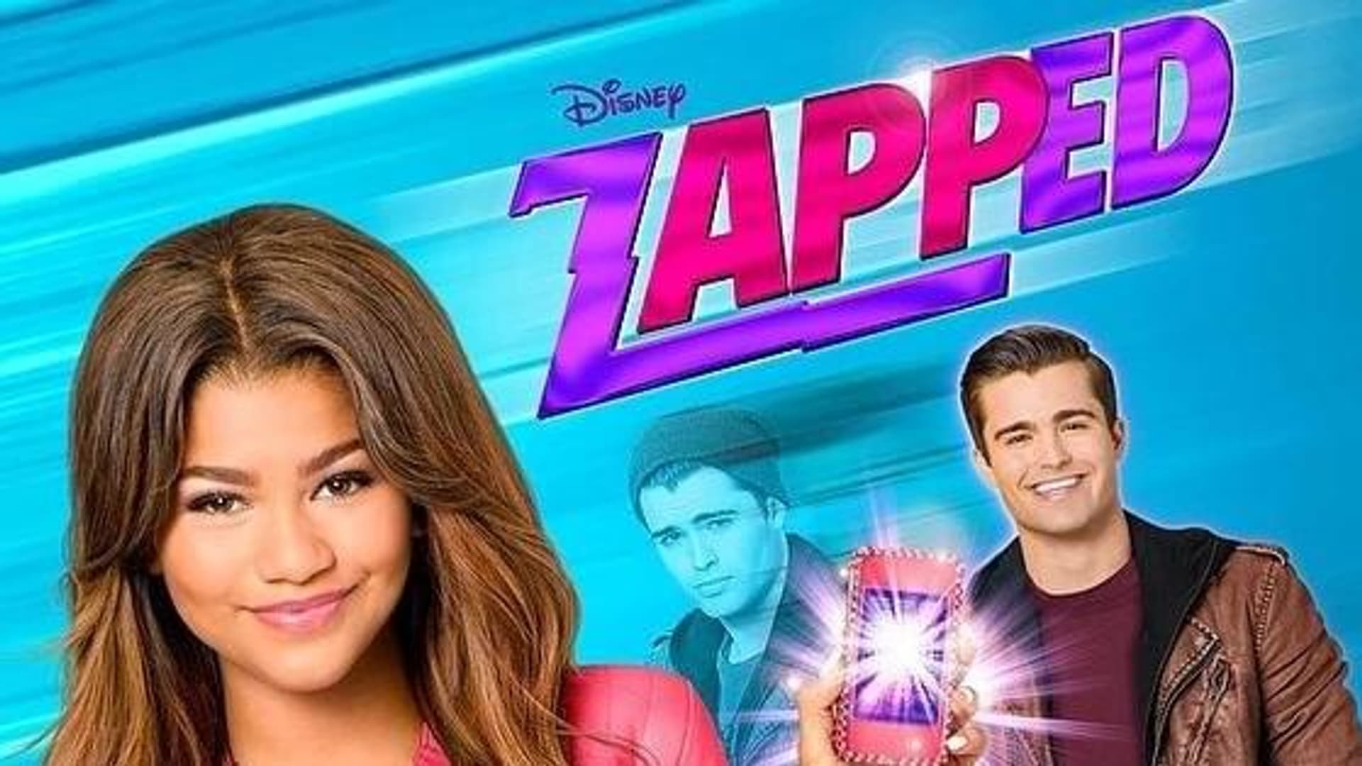 Before Euphoria and The Odyssey, Zendaya Got Zapped
