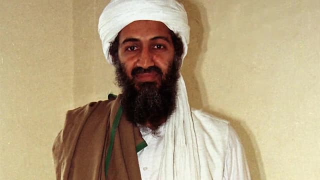 S01:E04 - Evolution of Evil, Osama Bin Laden