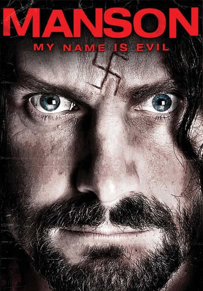 Manson, My Name Is Evil poster