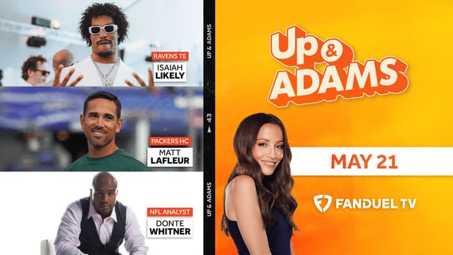 S03:E199 - Matt LaFleur, Isaiah Likely, Donte Whitner - May 21, 2025