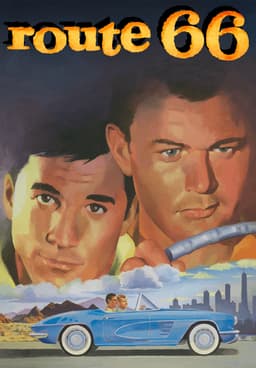 Watch Route 66 Season 2 Streaming Online | Tubi Free TV