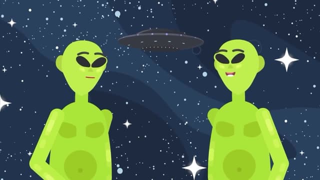 S01:E15 - Scientists Reveal How Alien Ships Would Work