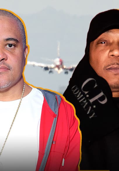 S01:E21 - Ja Rule Gives Emotional Tribute at Irv Gotti’s, Fatal Arizona Plane Crash, LaVar Ball’s Foot Amputated + More poster