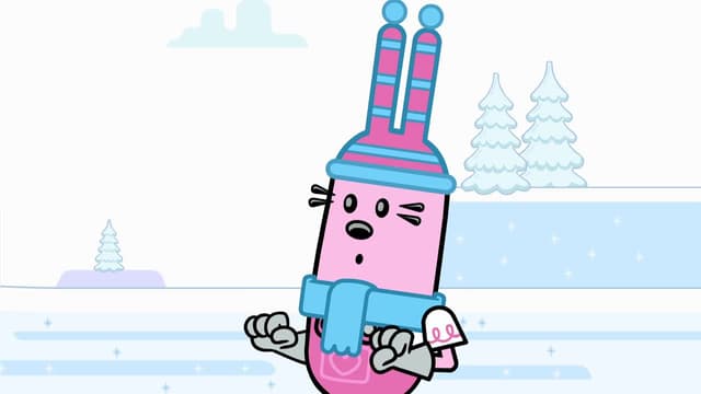 S01:E22 - Snow Day/ O Figgity Fig Tree