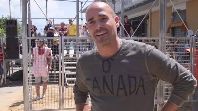 S01:E11 - The Donkey Race