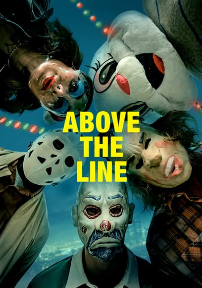 Above the Line poster