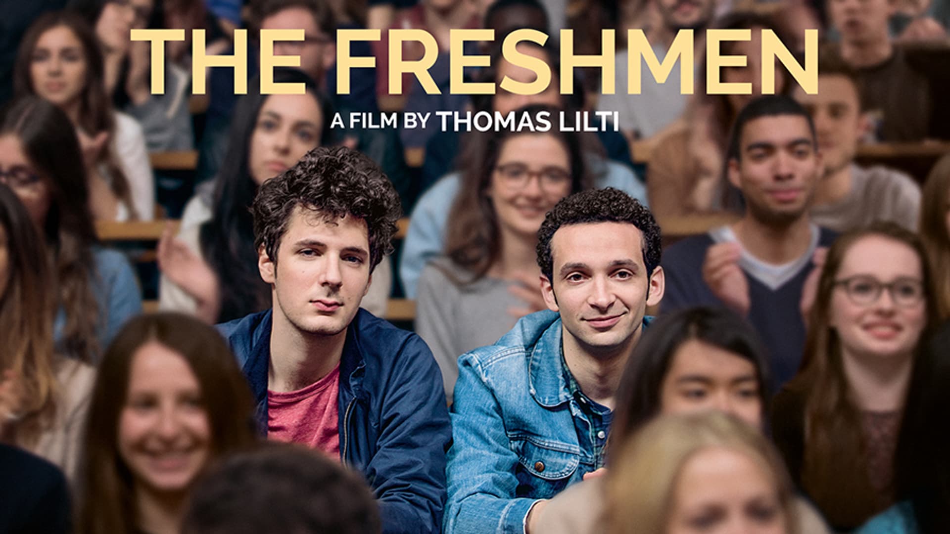 The Freshmen (2019) poster