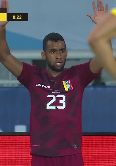 Affiche de S2021:E07 - Venezuela vs. Ecuador