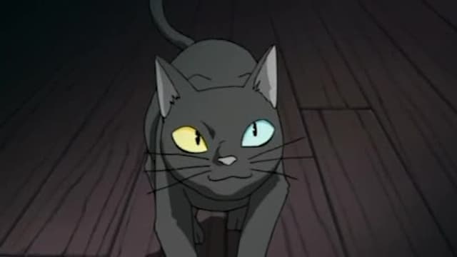 S01:E07 - Utsushimi: The Soul Stolen by the Mirror!